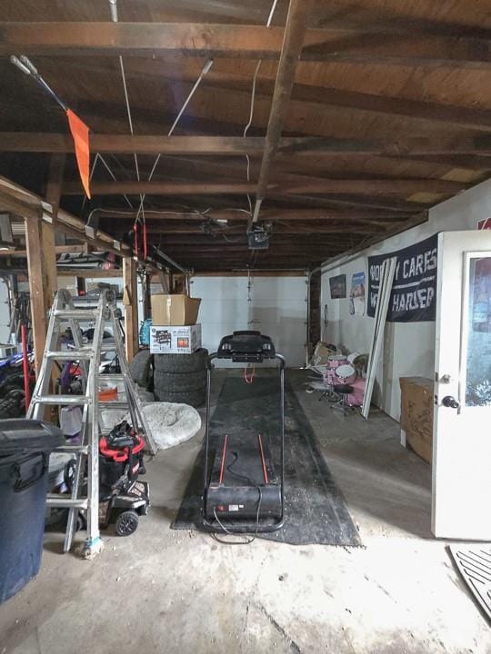 300 Brown Ave, Osawatomie, KS 66064 - view of vehicle parking