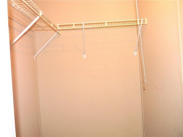 504 N Locust St, Moran, KS 66755 - view of spacious closet