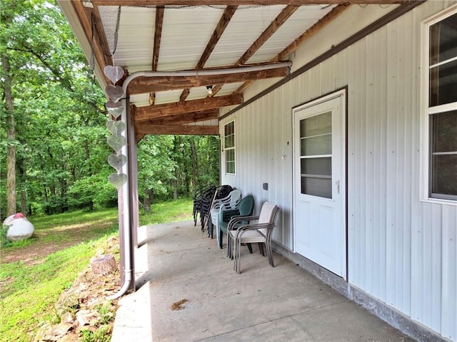 5325 Bryant Bottom Rd, Blackwater, MO 65322 - view of patio / terrace