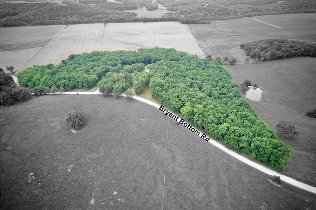 5325 Bryant Bottom Rd, Blackwater, MO 65322 - view of rural area
