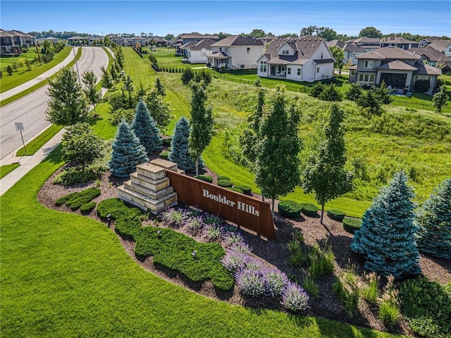 15278 W 173rd St, Olathe, KS 66062 - aerial view of residential area