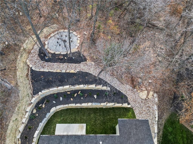 6111 Persimmon Ct, Parkville, MO 64152 - aerial overview of property's location