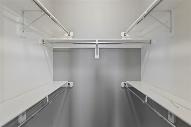 5245 Overland Dr, Lawrence, KS 66049 - view of walk in closet