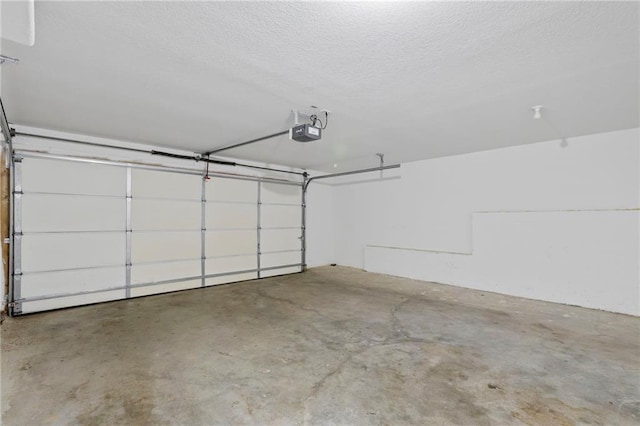 5245 Overland Dr, Lawrence, KS 66049 - garage with a garage door opener