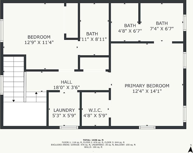 5245 Overland Dr, Lawrence, KS 66049 - property floor plan