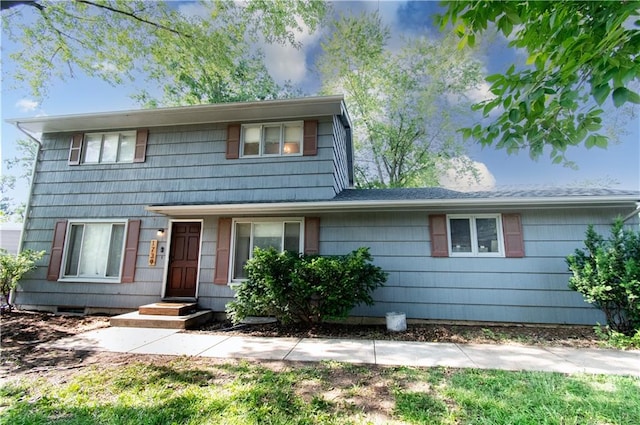 1739 W 26th St, Lawrence, KS 66047 - view of front of property