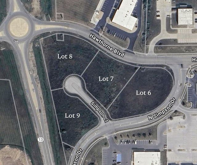 8 Hawthorne Blvd Lot6 7, Warrensburg, MO 64093