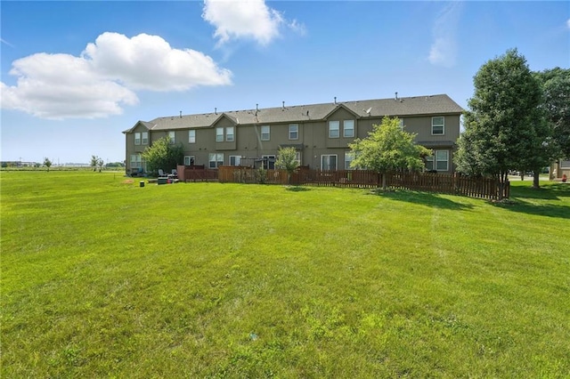 207 N Laurel St Unit 5D, Gardner, KS 66030 - view of yard