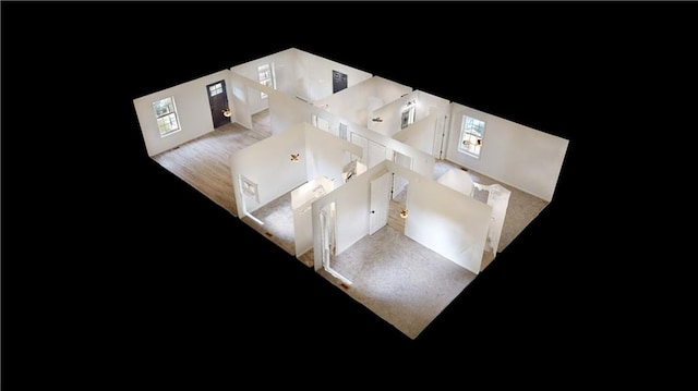 118 W Hickory St, Nevada, MO 64772 - view of floor plan / room layout
