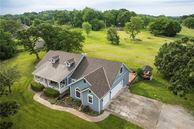 35705 E Rd Mize Rd, Oak Grove, MO 64075 - view of subject property