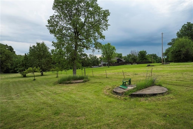 35705 E Rd Mize Rd, Oak Grove, MO 64075 - view of green lawn