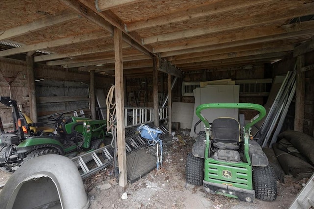 35705 E Rd Mize Rd, Oak Grove, MO 64075 - view of miscellaneous room
