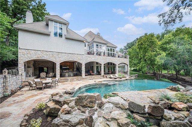 425 NE Saint Andrews Cir, Lees Summit, MO 64064 - photo 8