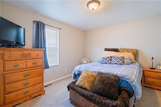 3206 Sheffield Ln, Saint Joseph, MO 64506 - bedroom with light carpet and baseboards