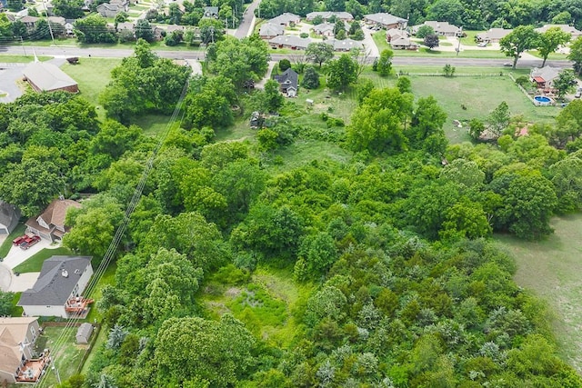 4207 10th Ave, Leavenworth, KS 66048 - aerial view of property's location featuring nearby suburban area