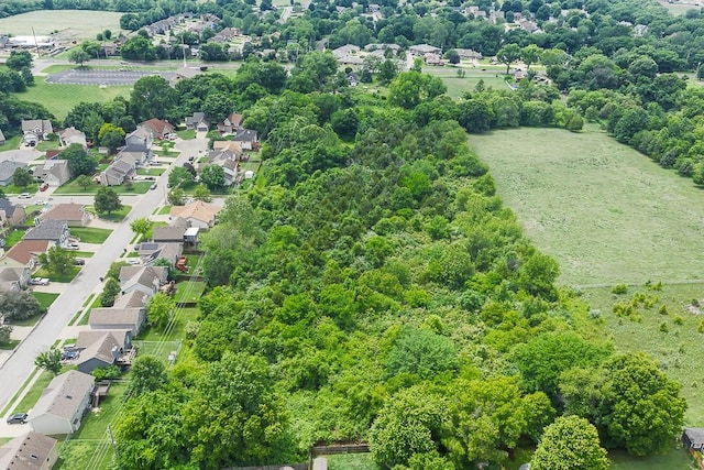 4207 10th Ave, Leavenworth, KS 66048 - aerial view of residential area