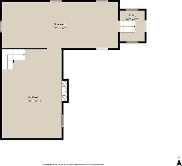 4207 10th Ave, Leavenworth, KS 66048 - room layout