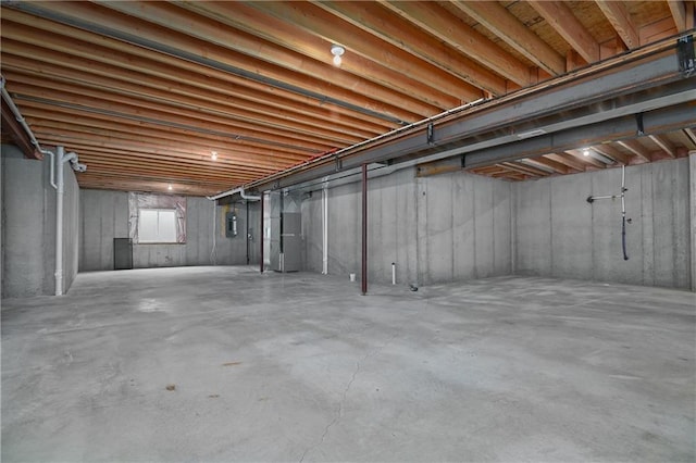 6018 Arapahoe St, Shawnee, KS 66226 - view of basement