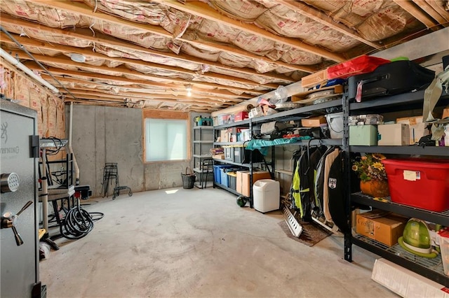 4316 Grand Ave, Leavenworth, KS 66048 - view of basement