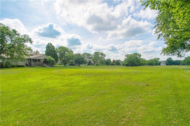 18765 S Alden St, Olathe, KS 66062 - view of grassy yard