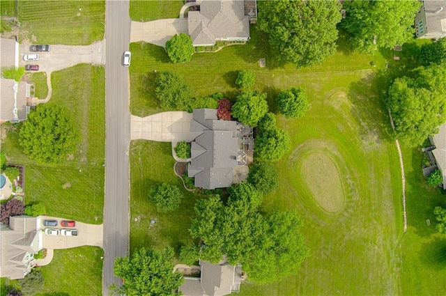 18765 S Alden St, Olathe, KS 66062 - aerial view
