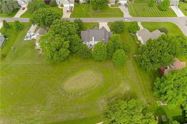 18765 S Alden St, Olathe, KS 66062 - aerial view of residential area