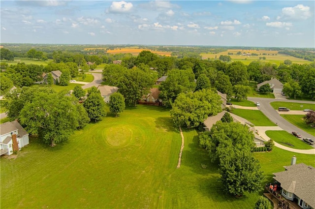 18765 S Alden St, Olathe, KS 66062 - aerial view