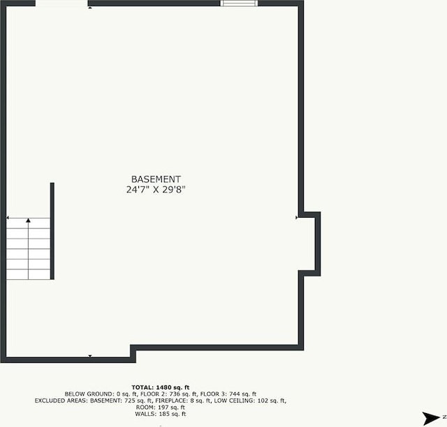 1610 Renea Ct, Kearney, MO 64060 - room layout