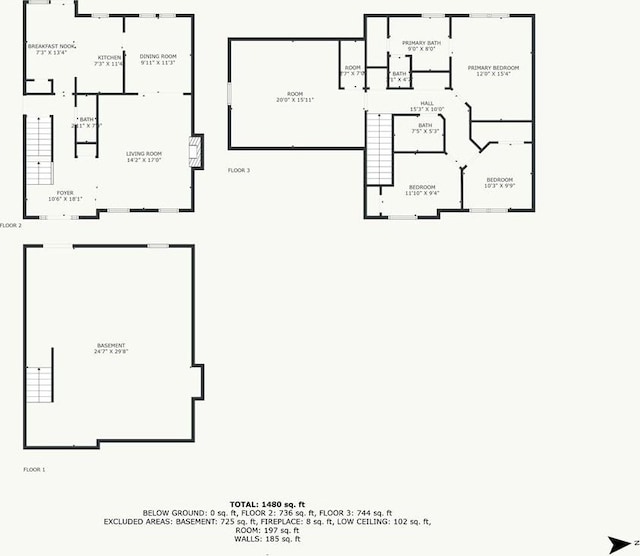 1610 Renea Ct, Kearney, MO 64060 - home floor plan