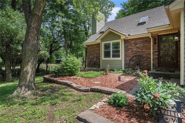 307 E Gore Rd, Raymore, MO 64083 - view of yard