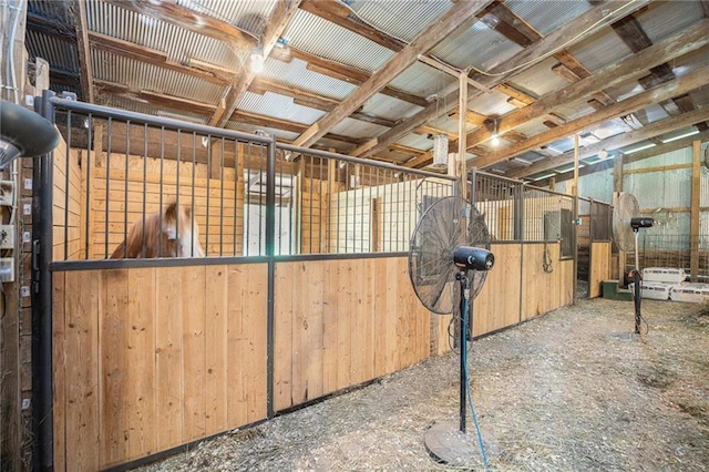 307 E Gore Rd, Raymore, MO 64083 - view of horse barn
