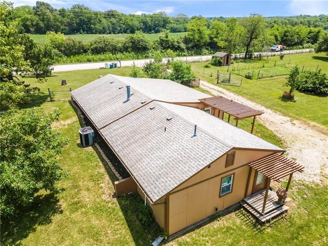 5470 SE Downing Rd, Lathrop, MO 64465 - view of subject property