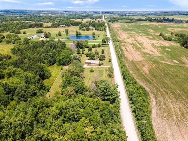 5470 SE Downing Rd, Lathrop, MO 64465 - view of rural area