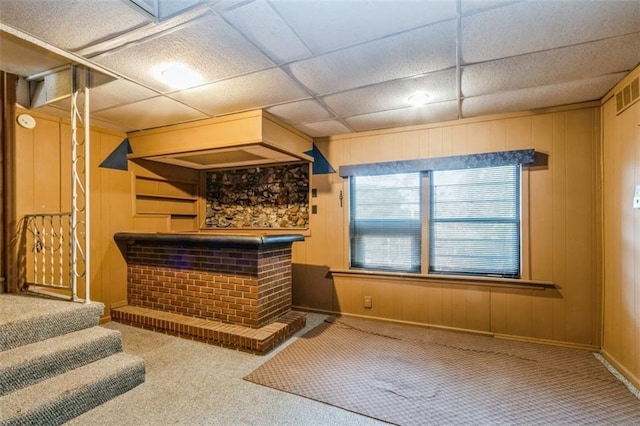 11120 E 35th Ter, Independence, MO 64052 - bar featuring carpet
