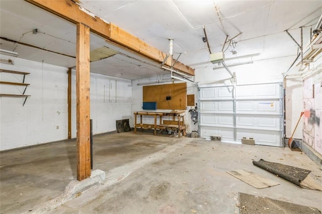 11120 E 35th Ter, Independence, MO 64052 - garage with a garage door opener