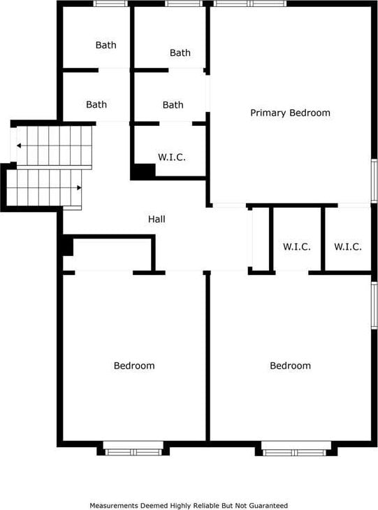 732 W 121st St, Kansas City, MO 64145 - view of floor plan / room layout