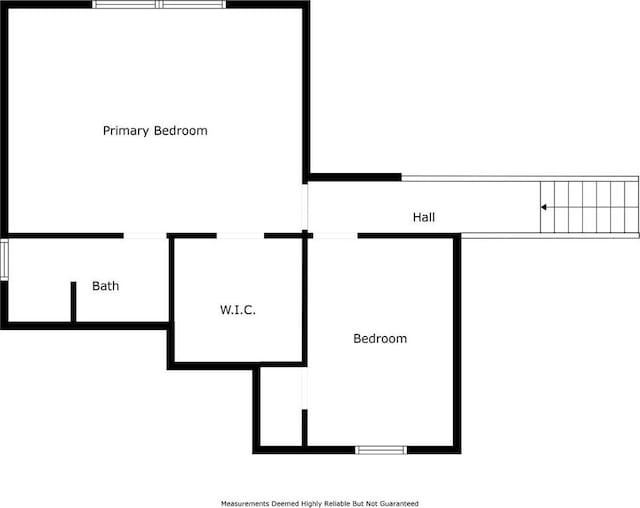 732 W 121st St, Kansas City, MO 64145 - view of floor plan / room layout
