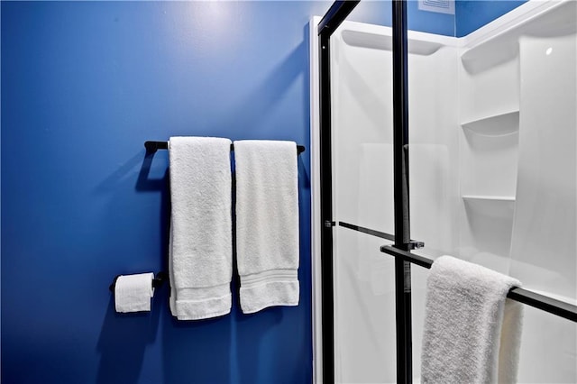 3200 NW 51st Ter, Blue Springs, MO 64015 - full bathroom featuring a stall shower