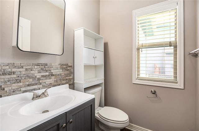 1532 SW Cross Creek Dr, Lees Summit, MO 64082 - bathroom with healthy amount of natural light and vanity