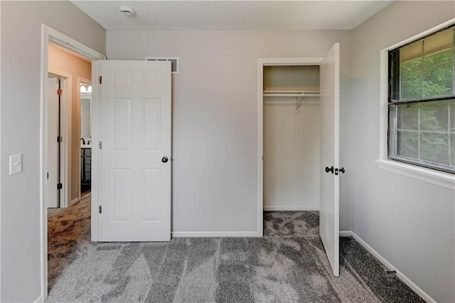 113 SE 250th Rd, Warrensburg, MO 64093 - unfurnished bedroom featuring carpet floors and a closet