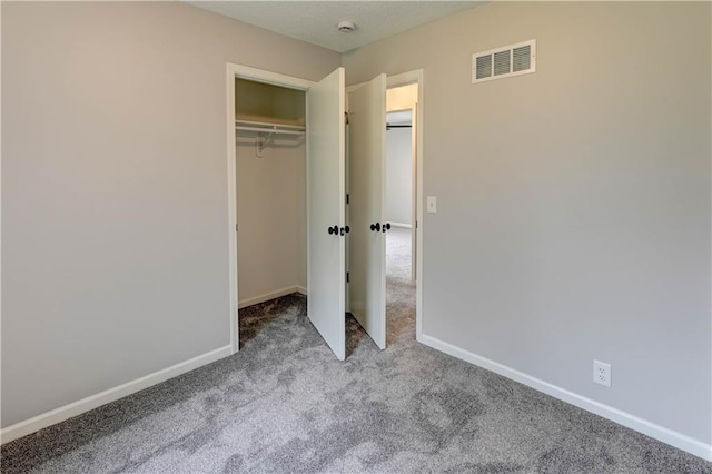 113 SE 250th Rd, Warrensburg, MO 64093 - unfurnished bedroom featuring carpet floors and a closet
