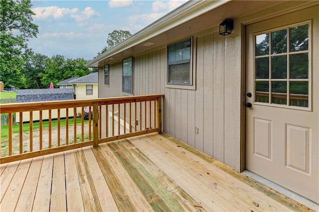 113 SE 250th Rd, Warrensburg, MO 64093 - view of deck