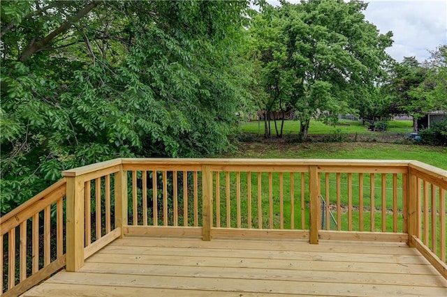 113 SE 250th Rd, Warrensburg, MO 64093 - deck with a yard