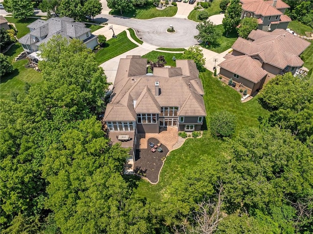 8709 Pine St, Lenexa, KS 66220 - view of property location featuring nearby suburban area