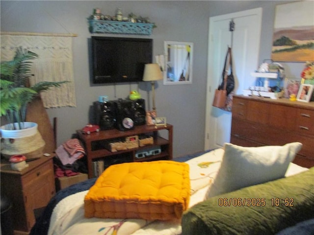 112 Spruce St, Garden City, MO 64747 - view of bedroom