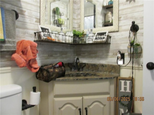 112 Spruce St, Garden City, MO 64747 - bathroom featuring toilet