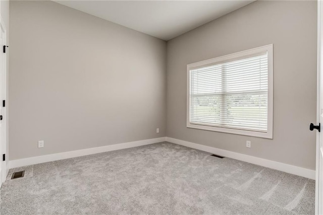 18722 W 169th Ter, Olathe, KS 66062 - carpeted spare room with baseboards