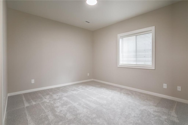 18722 W 169th Ter, Olathe, KS 66062 - carpeted spare room featuring baseboards