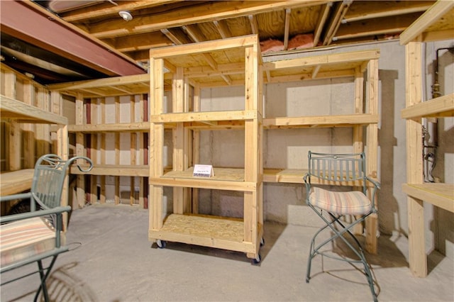 16321 Nieman Rd, Overland Park, KS 66062 - view of storage room