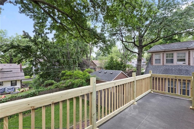 17 E 65th Ter, Kansas City, MO 64113 - view of balcony